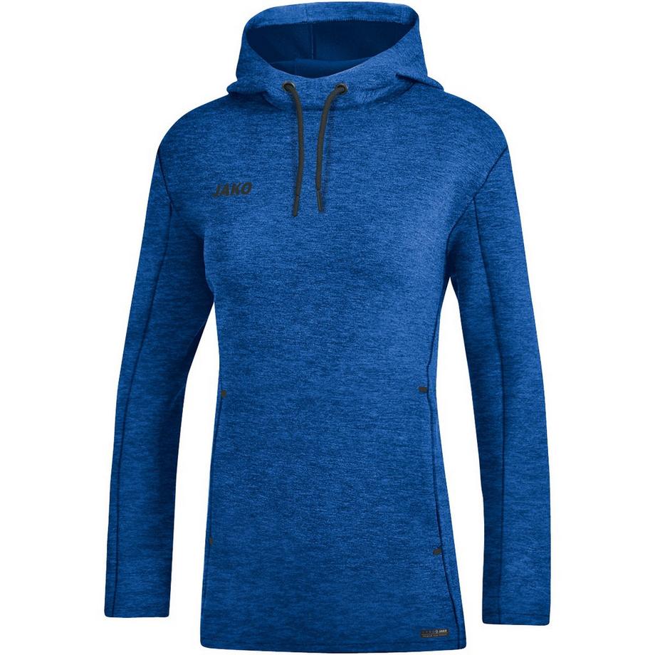 felpa con cappuccio premium basics