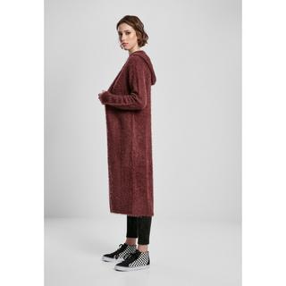 URBAN CLASSICS Giacca con Cappuccio Piuma  