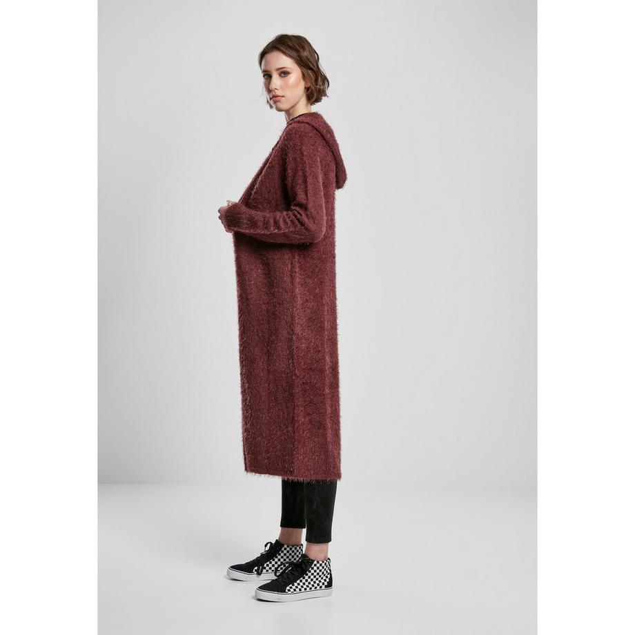 URBAN CLASSICS Feder Kapuzenjacke  