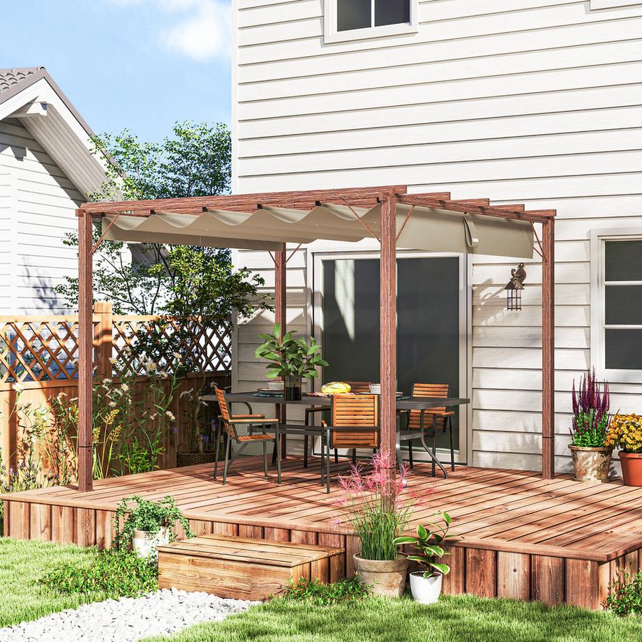 Outsunny Pergola  