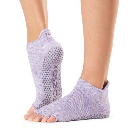 Toesox  Chaussettes à demiorteils 