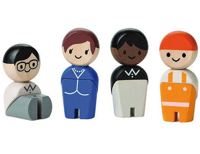 Image of PlanToys Tradesman