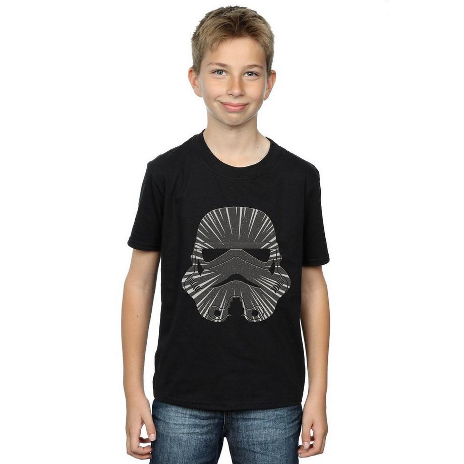 STAR WARS  Tshirt LIGHTSPEED 