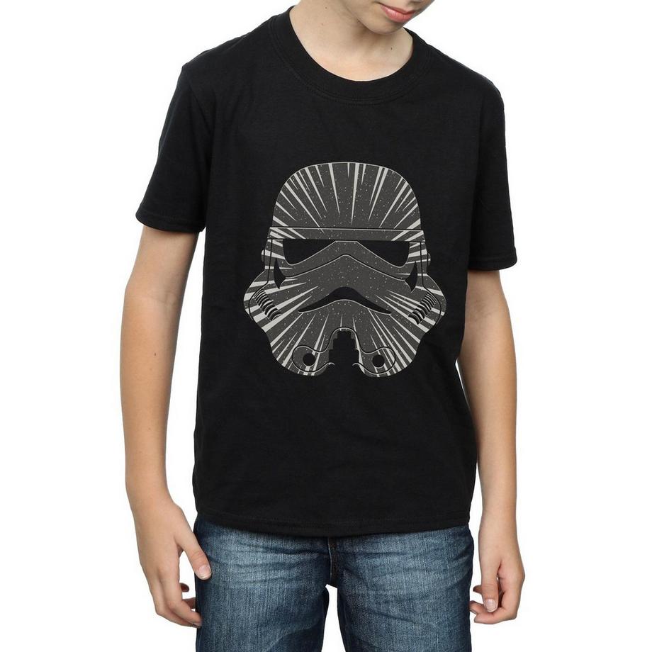 STAR WARS  Tshirt LIGHTSPEED 