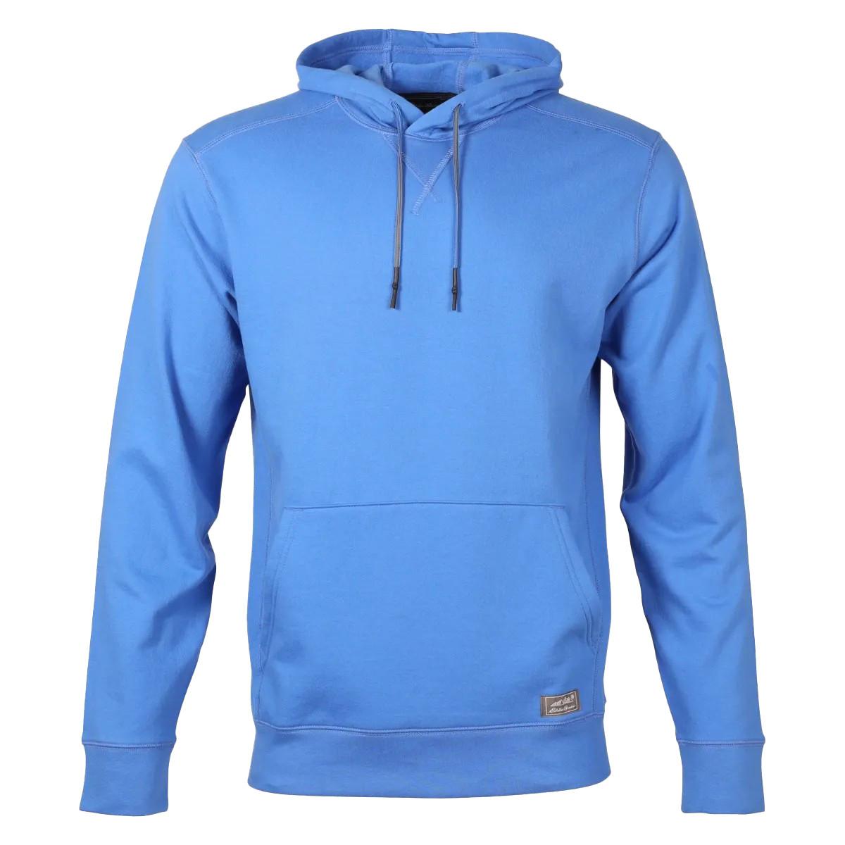 Image of Camp Hoodie Zum Überziehen Herren Blau XXL
