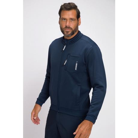 JP1880  Veste de cyclisme Softshell JAY-PI, collection Bikewear, avec technologie FLEXNAMIC® - col montant et poches dans le bas du dos 