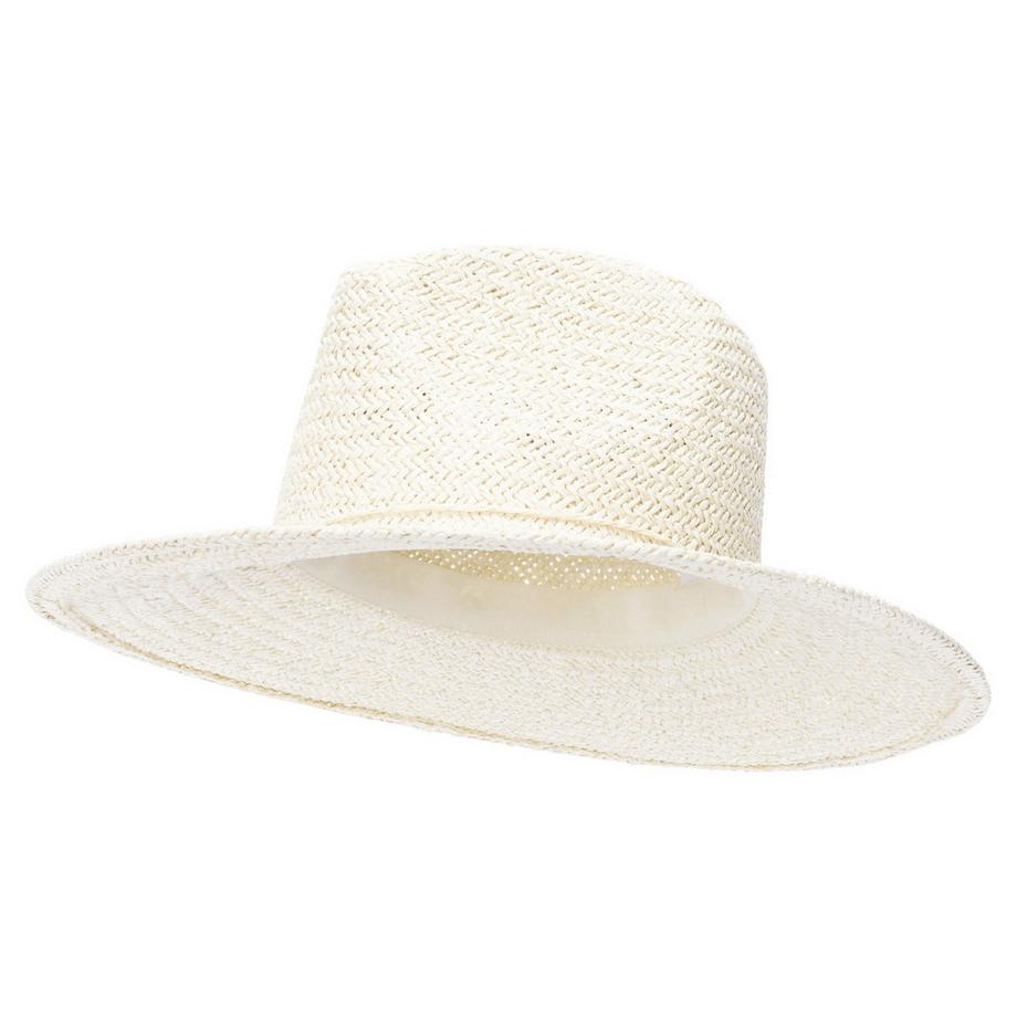 Trespass Chapeau En Paille De Papier À Bord Large Brielle  