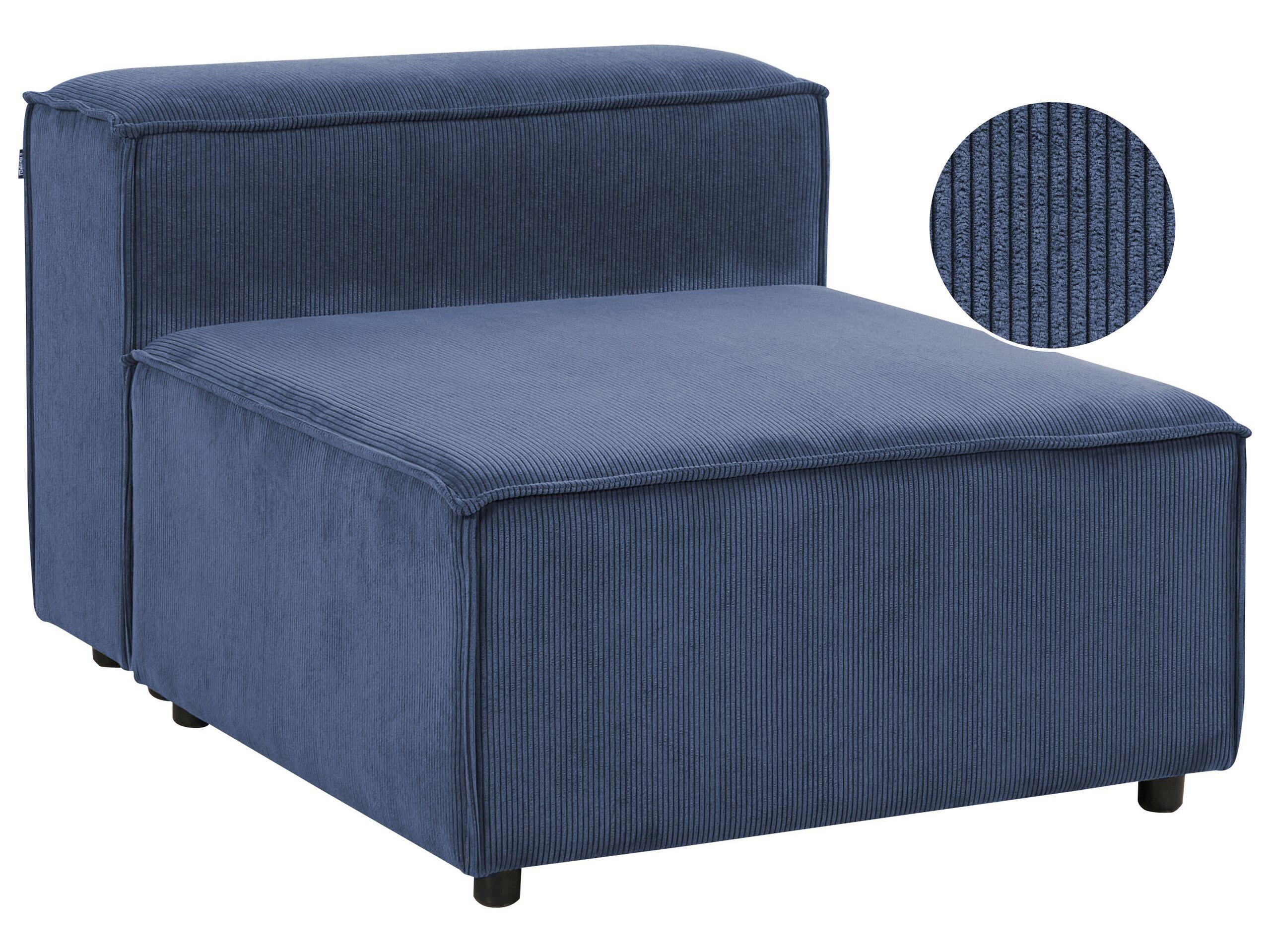 Image of Sesselmodul aus Cord Modern APRICA Sesselmodul aus Cord Modern APRICA