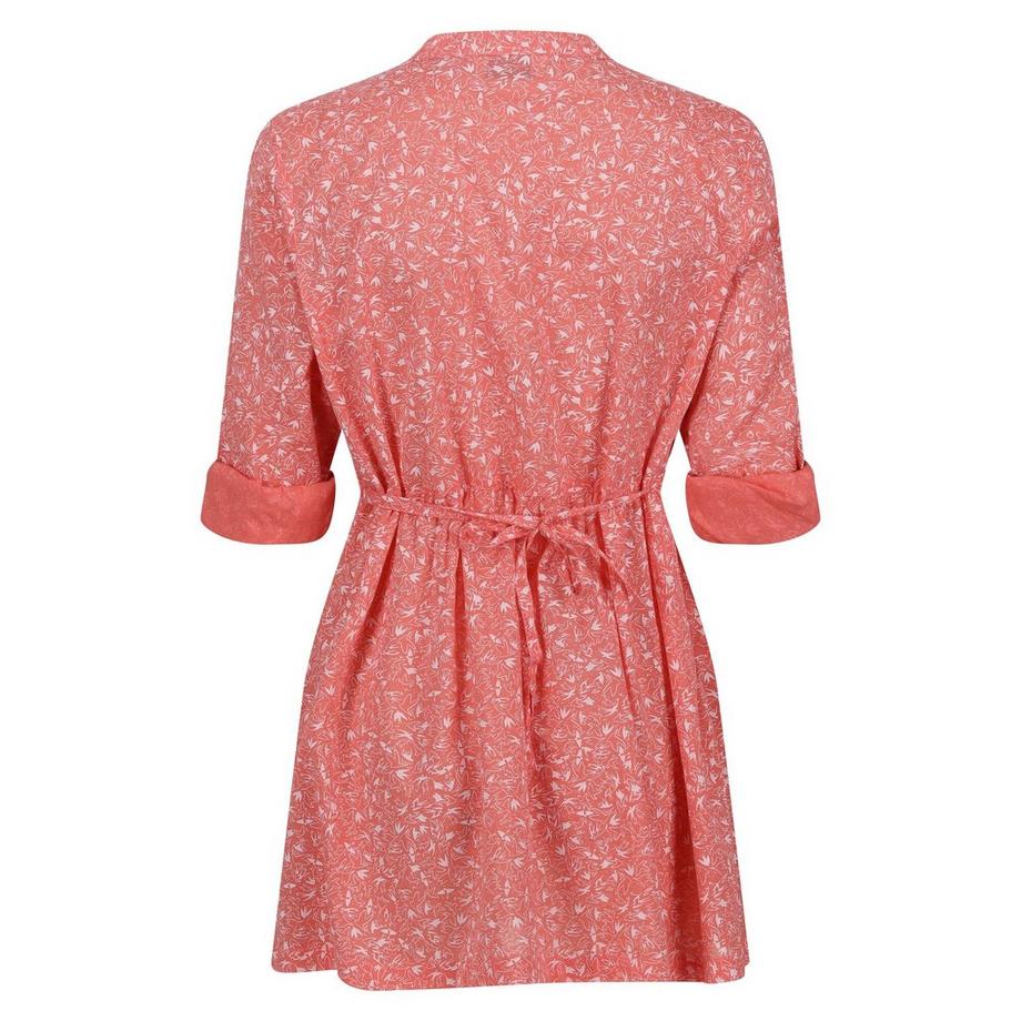 Regatta Nemora Bluse mit Vogelmuster  