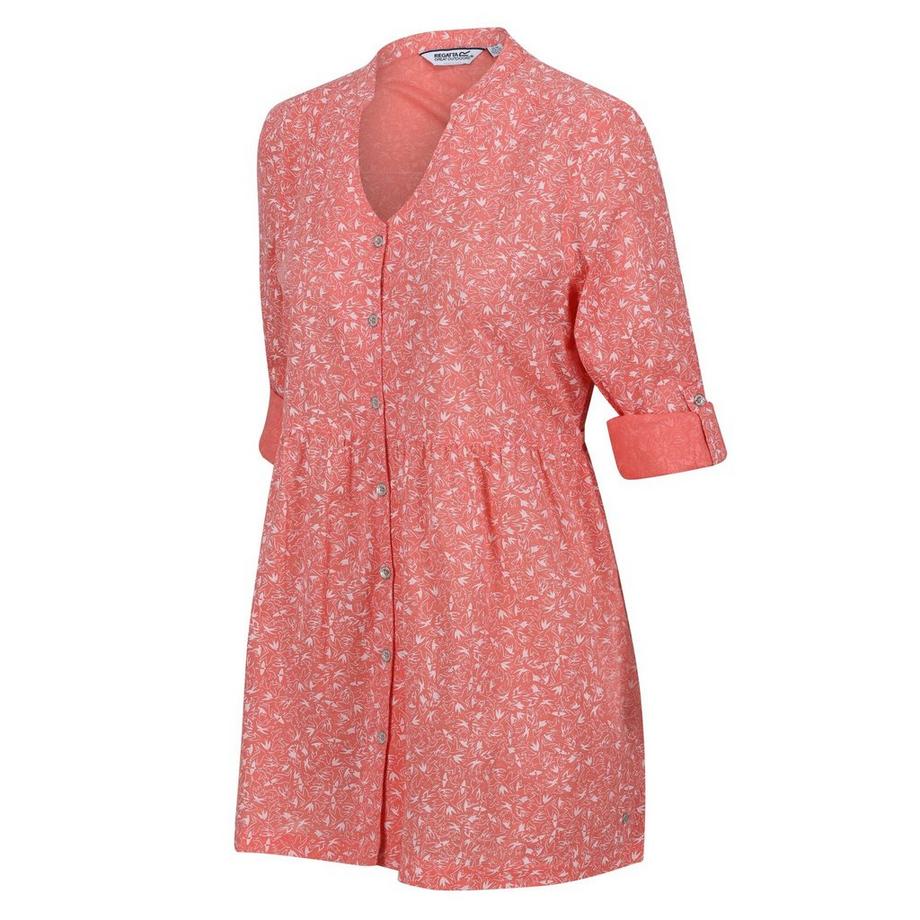 Regatta Nemora Bluse mit Vogelmuster  