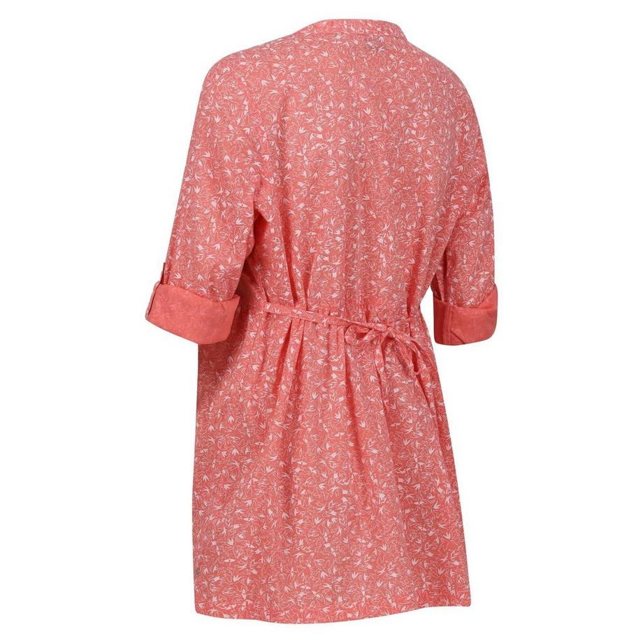 Regatta Nemora Bluse mit Vogelmuster  