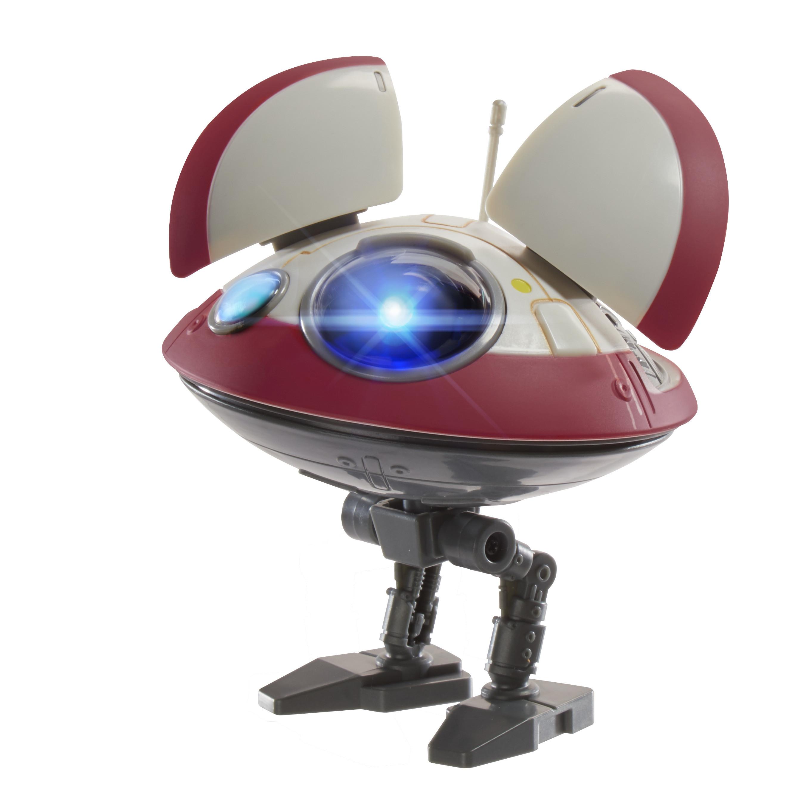 Image of Star Wars Lola – interaktive elektronische Figur Multicolor