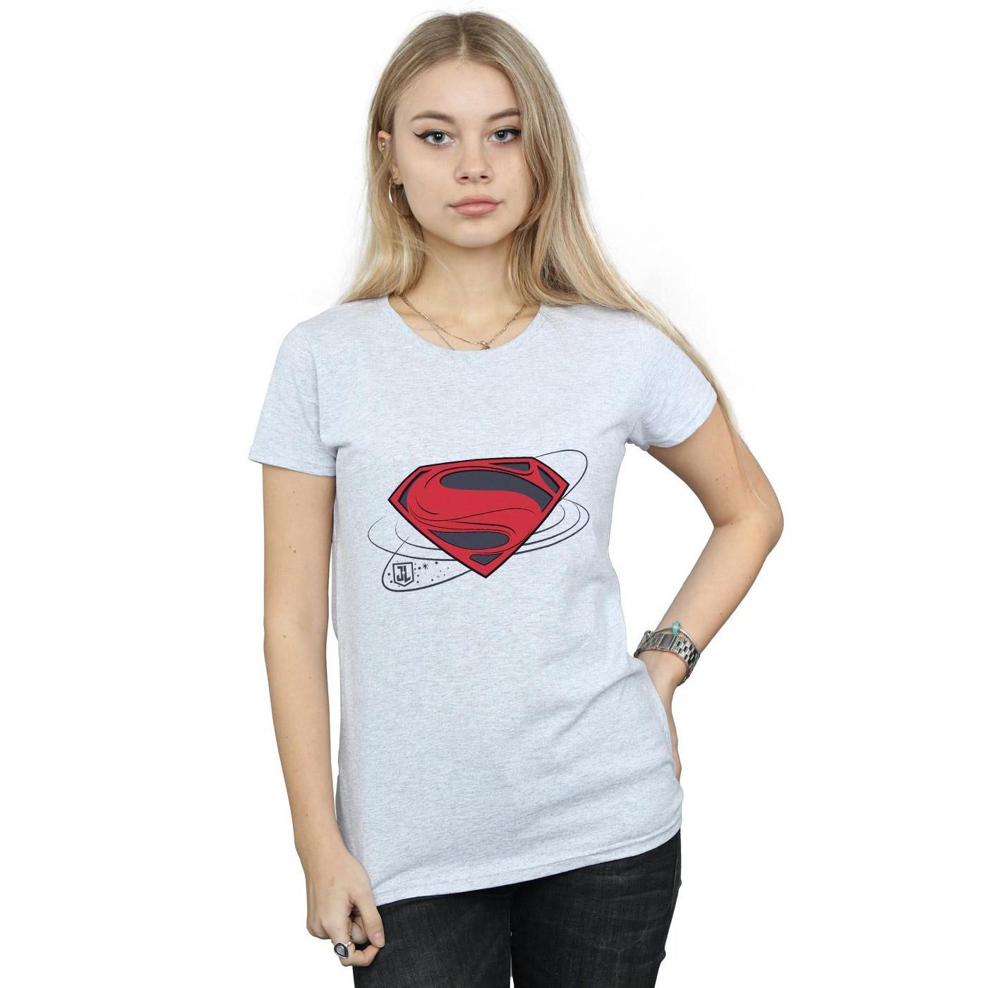 DC COMICS  Tshirt JUSTICE LEAGUE 