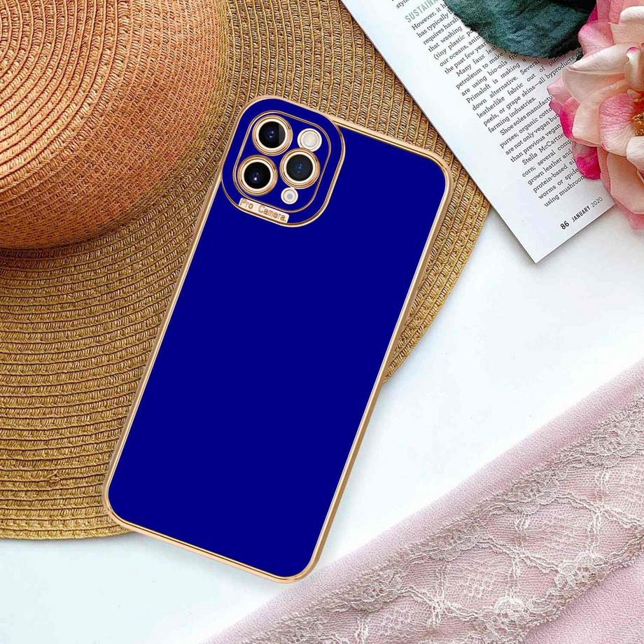 Cadorabo  Hülle für Apple iPhone 11 PRO MAX mit Kameraschutz 