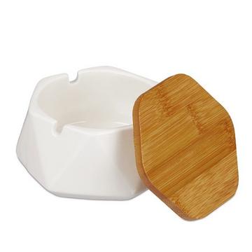 Posacenere con coperchio