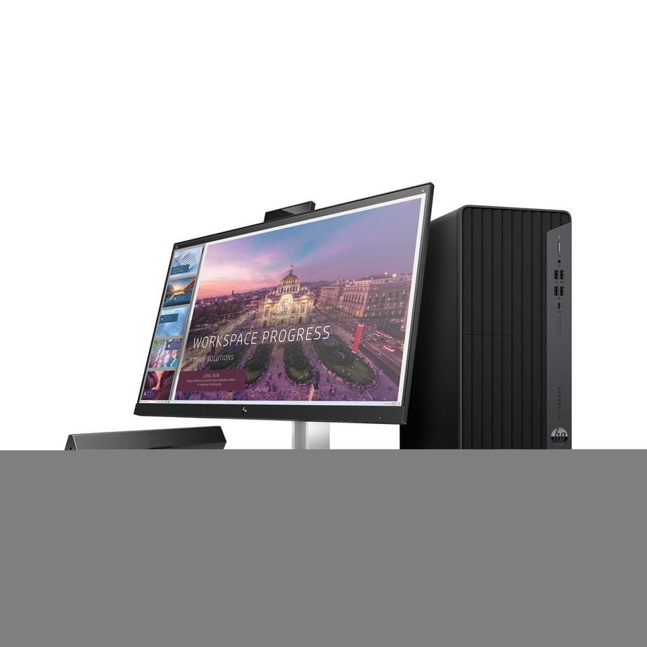 HEWLETT PACKARD  HP S101 Speaker Bar Noir 2,5 W 