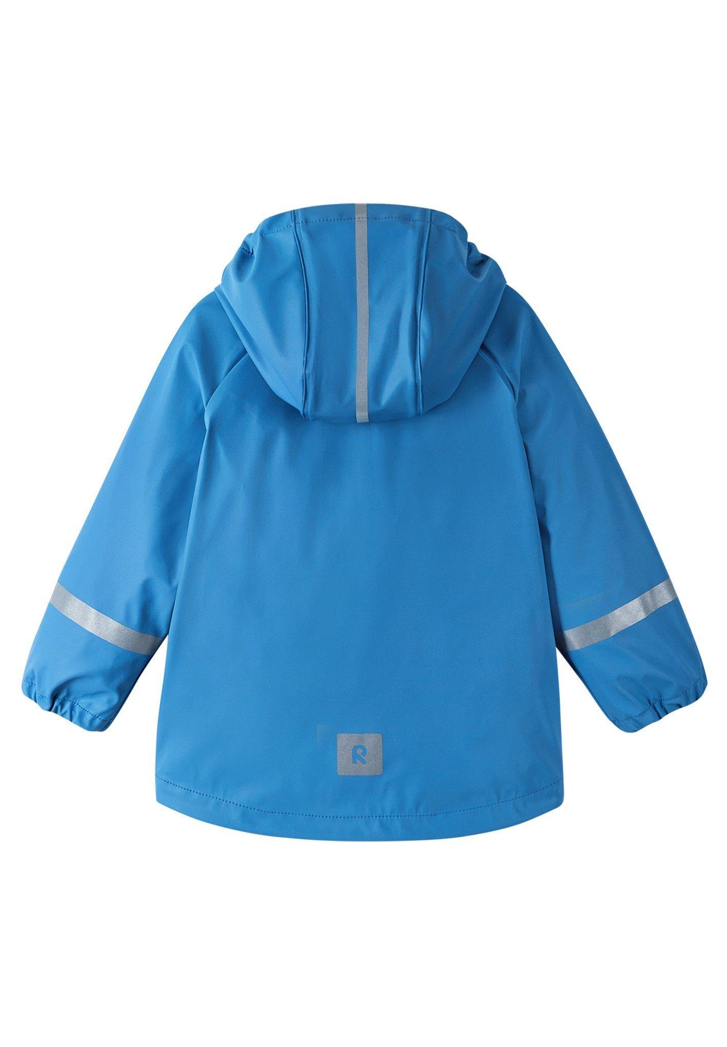 Reima  Kinder Regenjacke Lampi Denim blue 