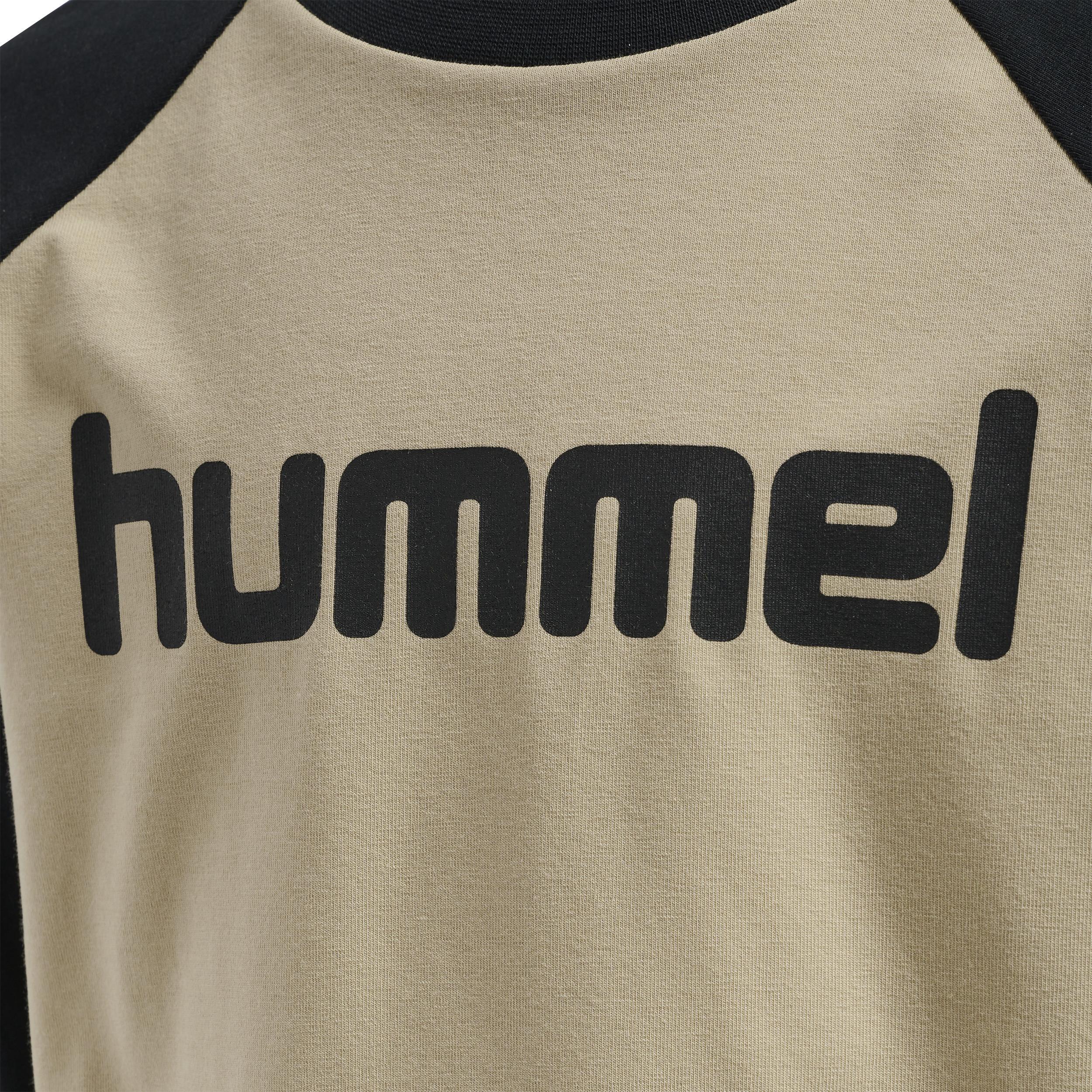 Hummel  maglietta a maniche lunghe per bambini boys 