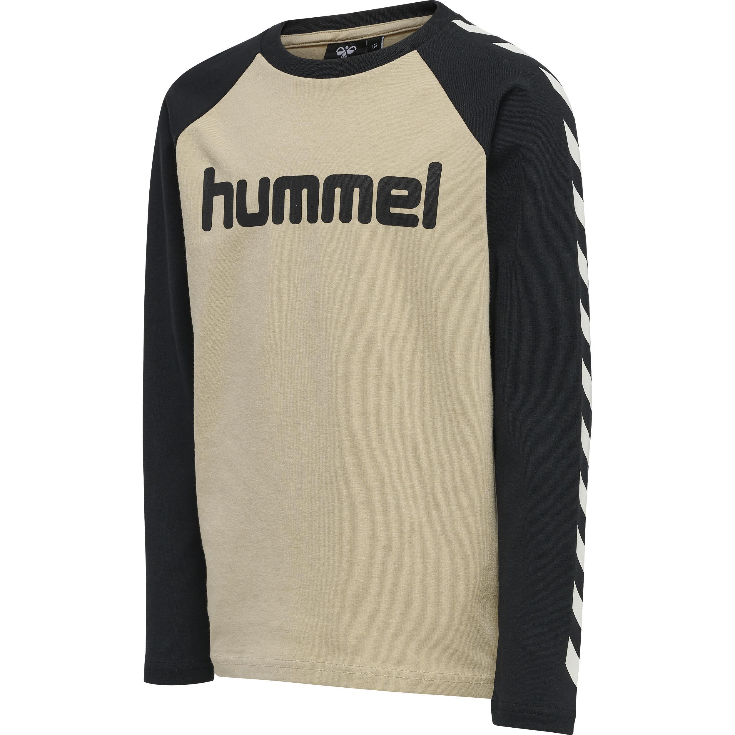 Hummel  langarmshirt kind boys 