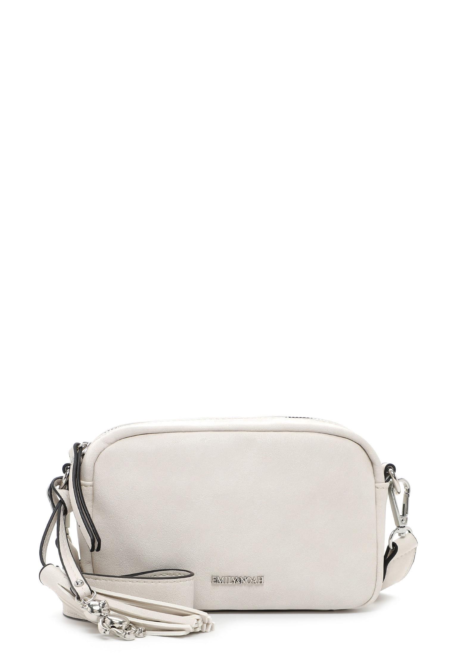 Image of Umhängetasche E&n Beatrix Damen Écru ONE SIZE