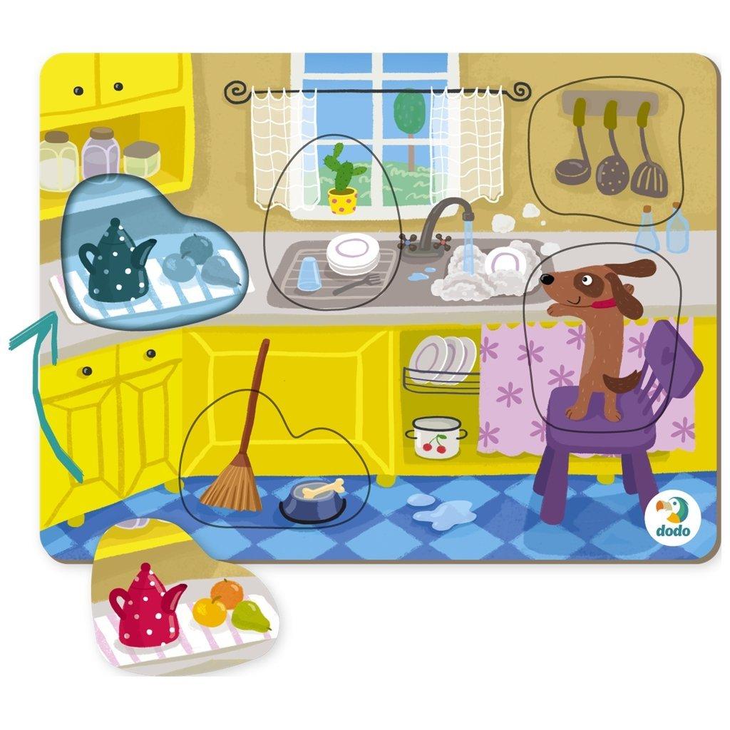 Image of Sortierpuzzle