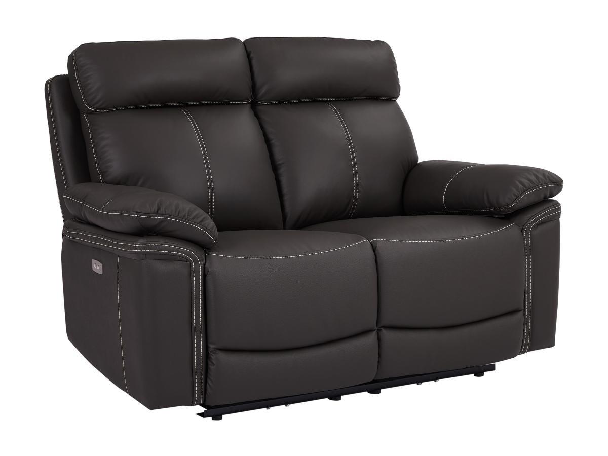 Image of Relaxsofa elektrisch 2Sitzer Leder ISIRIS Relaxsofa elektrisch 2Sitzer Leder ISIRIS