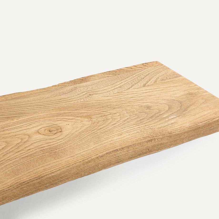 AM.PM Etagère en orme massif recyclé  