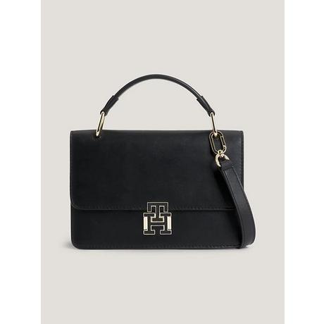 TOMMY HILFIGER  PUSHLOCK LEATHER CROSSOVER-0 