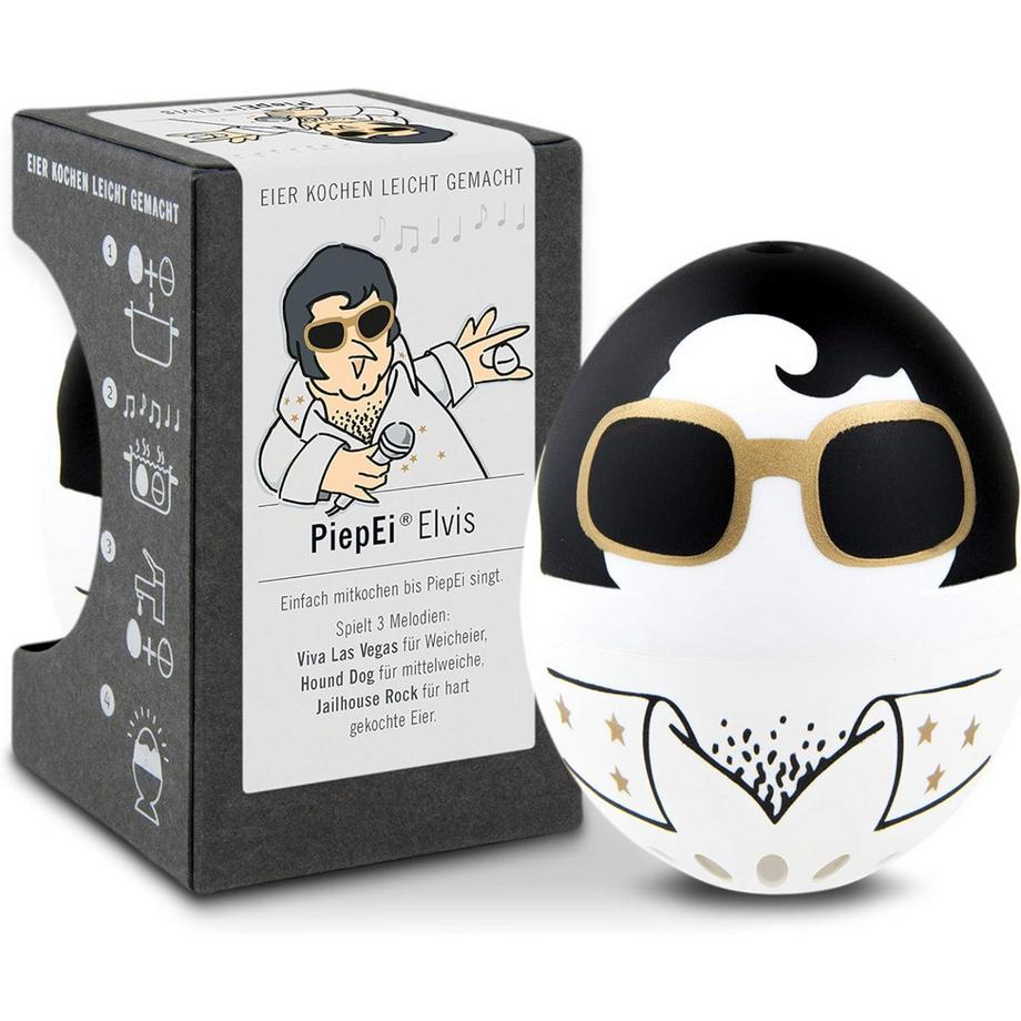 PiepEi  Singende Eieruhr Elvis 
