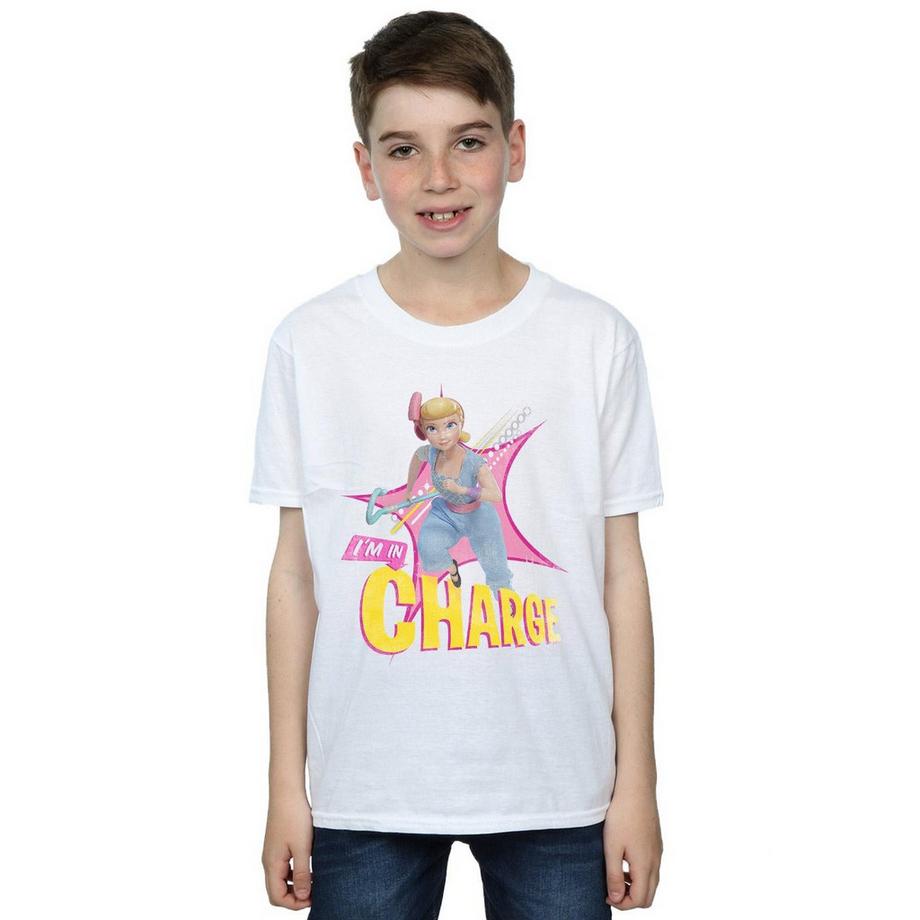 Disney  Toy Story 4 In Charge TShirt 
