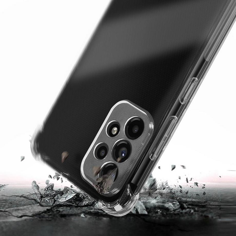 Avizar  Verstärkte Samsung A53 5G Hülle 
