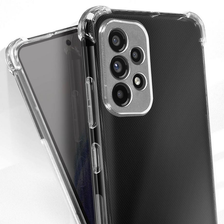Avizar  Verstärkte Samsung A53 5G Hülle 