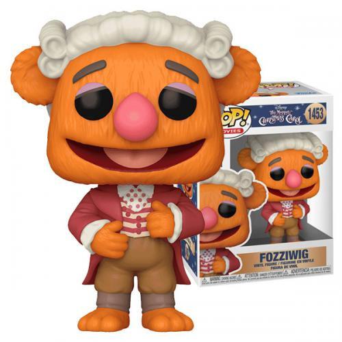 Image of POP! Muppet Christmas Carol: Fozziwig (1453)