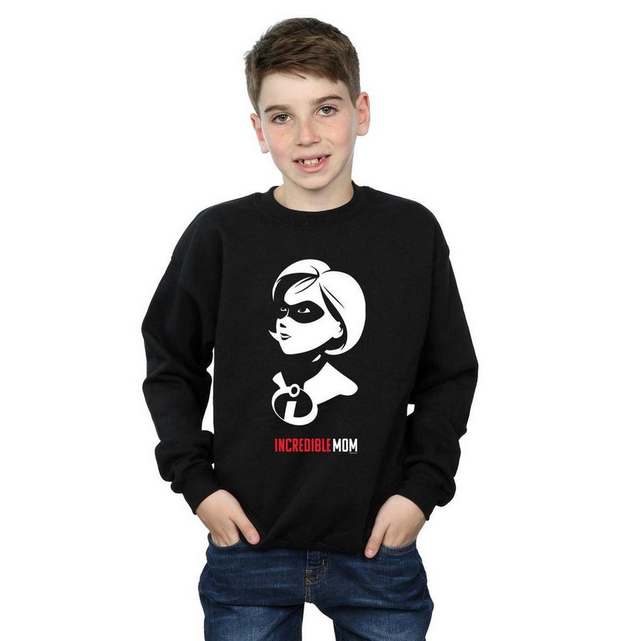 Disney  The Incredibles Incredible Mom Sweatshirt 