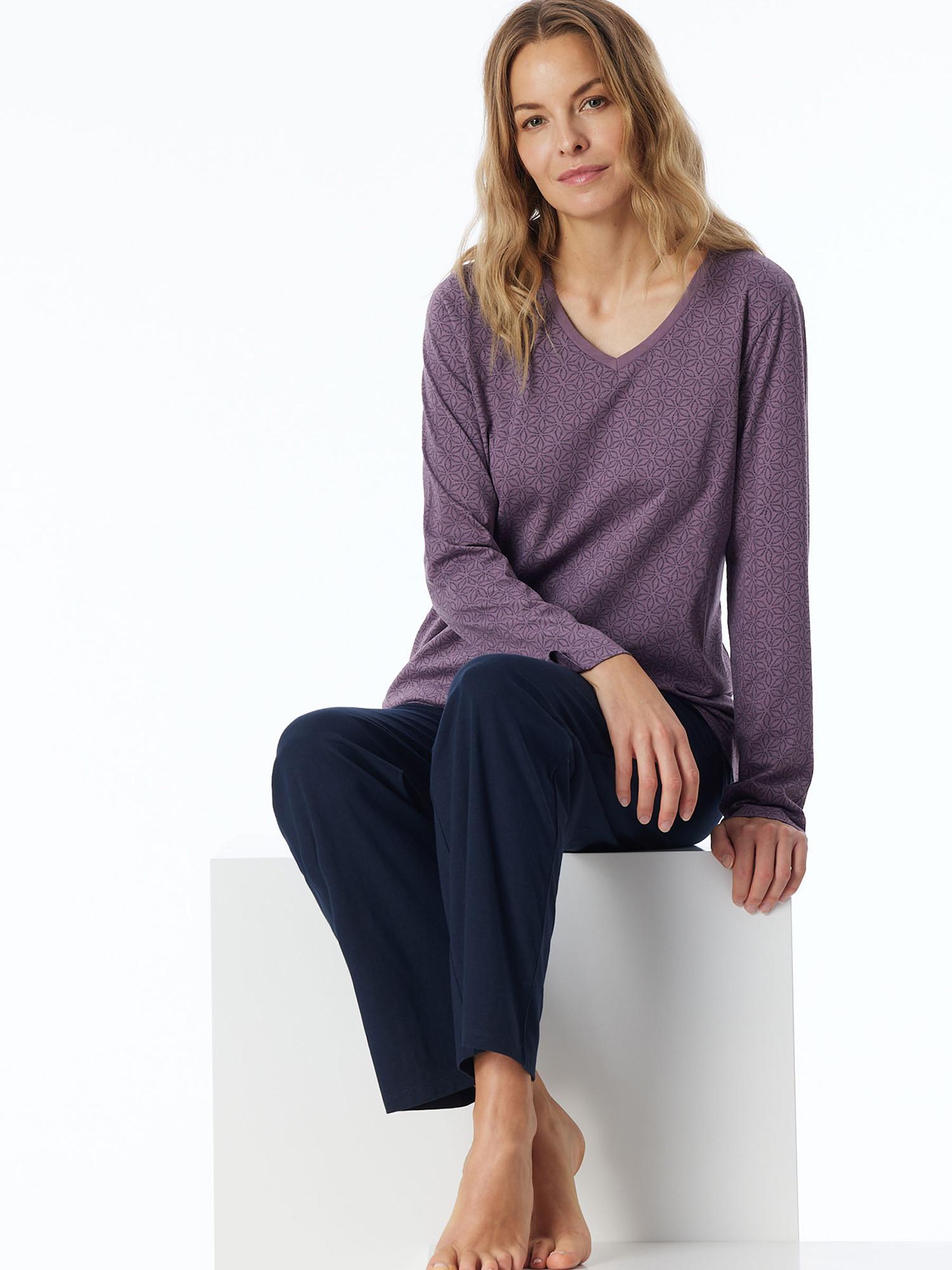 Schiesser Comfort Essentials Set Pigiama  