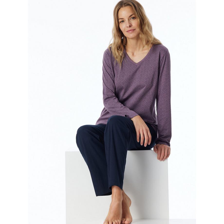 Schiesser Comfort Essentials Pyjama  