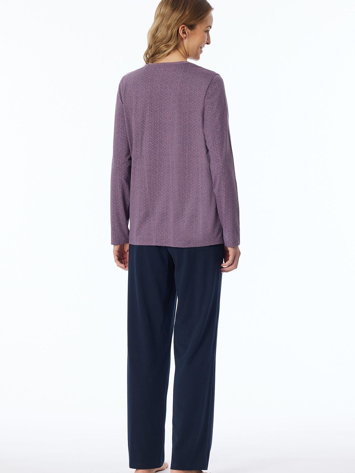 Schiesser Comfort Essentials Set Pigiama  