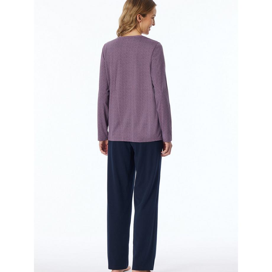 Schiesser Comfort Essentials Pyjama  