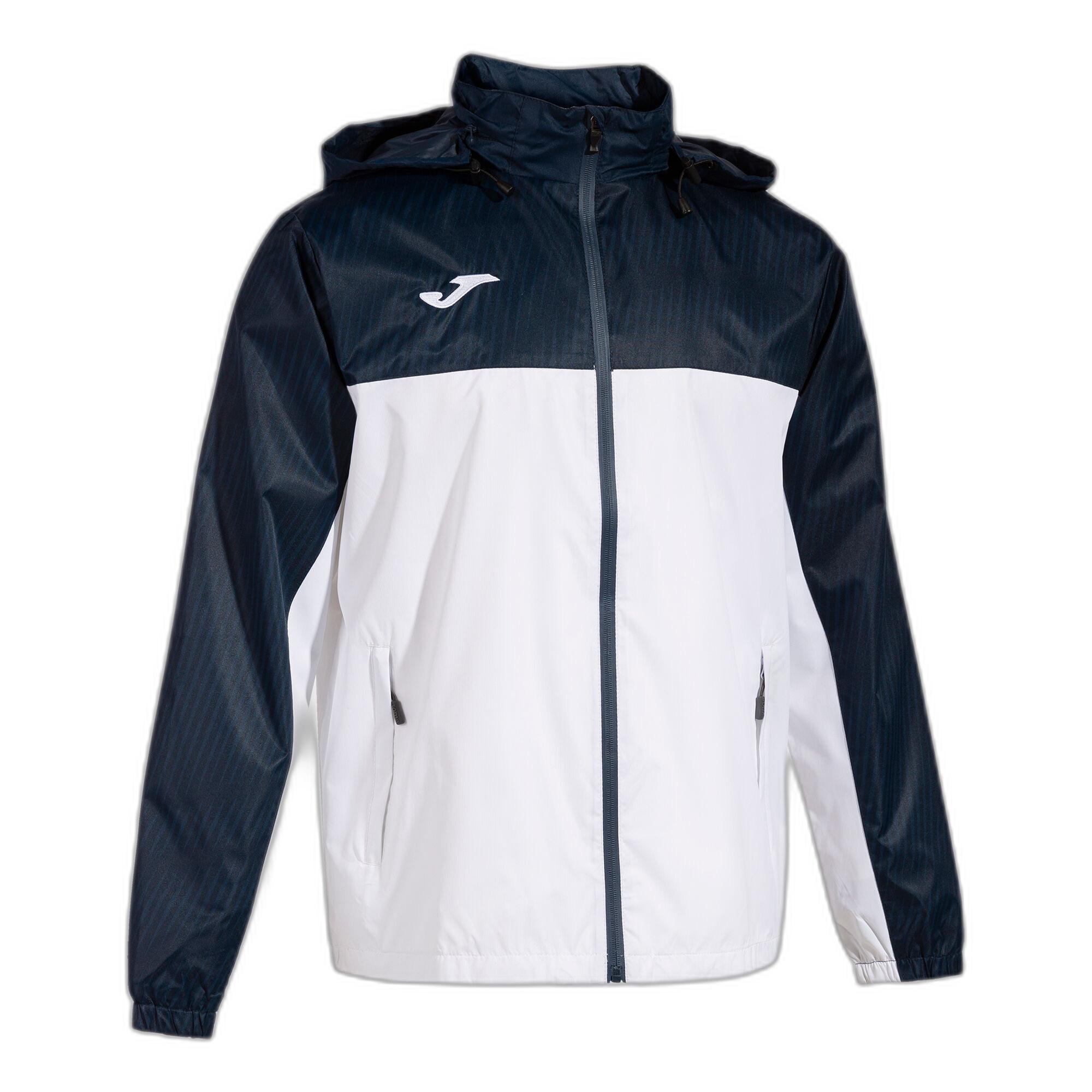 Image of Regenjacke It Reißverschluss Und Kapuze Joa Ontreal Unisex M