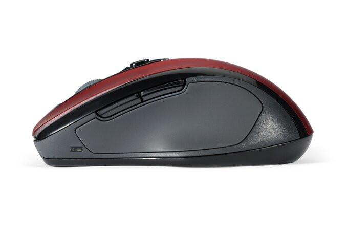 Kensington  Mouse wireless Pro Fit® di medie dimensioni - rosso rubino 