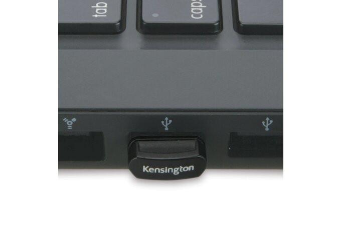 Kensington  KENSINGTON Pro Fit Mouse K72422WW kabellose rubinrot 