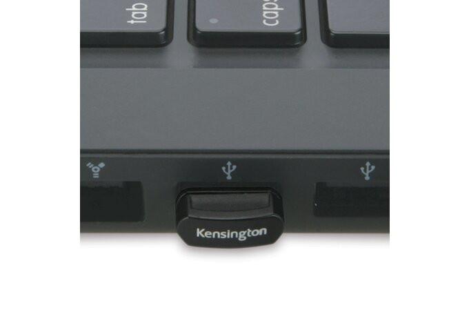 Kensington  Mouse wireless Pro Fit® di medie dimensioni - rosso rubino 