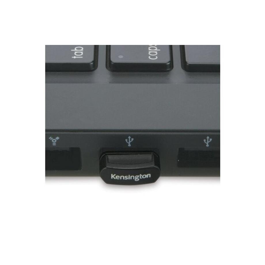 Kensington  KENSINGTON Pro Fit Mouse K72422WW kabellose rubinrot 