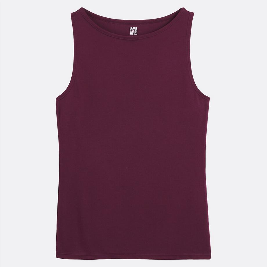 La Redoute Collections Canotta Scollo Barca  