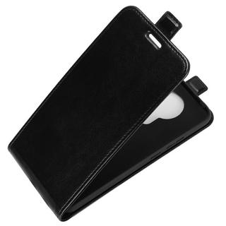 Cover-Discount  Nokia 3.4 - Etui flip classique vertical noir 