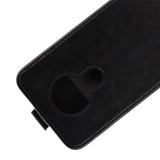 Cover-Discount  Nokia 3.4 - Etui flip classique vertical noir 