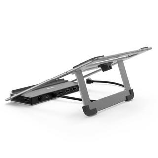 hama  Notebook Dockingstation Connect2Office Stand Passend für Marke: Universal USB-C® Power Delivery 