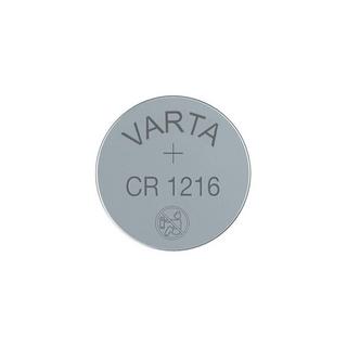 VARTA  Knopfzelle CR1216 1 Stück 