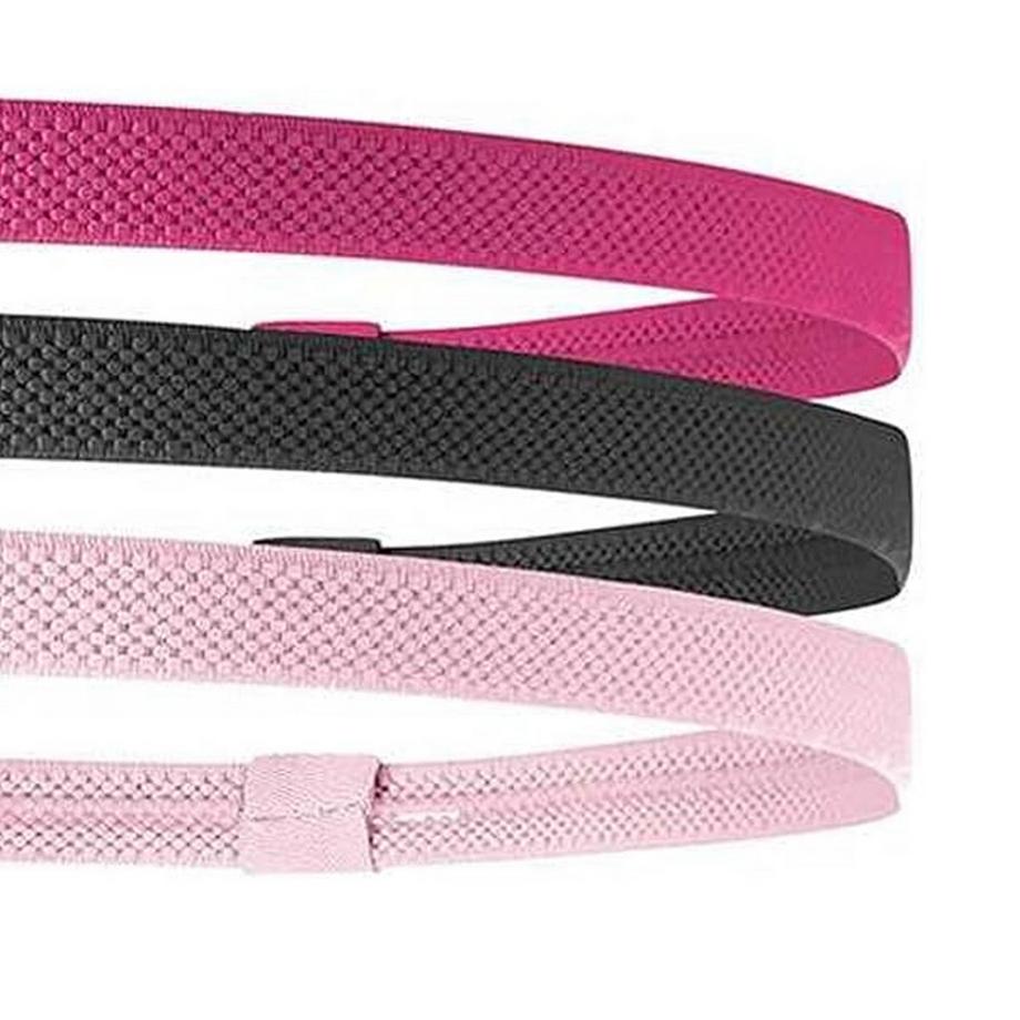 NIKE Bandeau 2.0 Pack de trois  