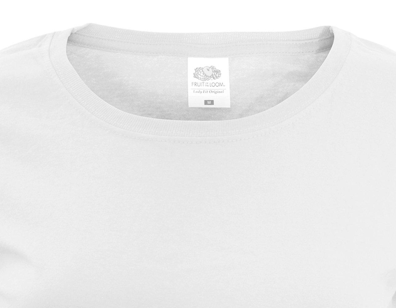 Fruit of the Loom  TShirt  kurzärmlig 